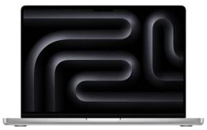 Apple MacBook Pro 2024 14" M4 Pro 14C/20G 24/1TB Silver MX2F3T/A