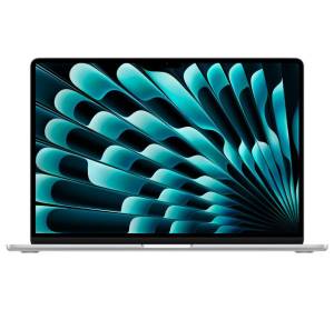 Apple MacBook Air 2025 15" M4 10C/10G 24/512GB Silver MC6J4T/A