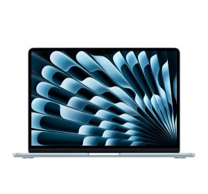 Apple MacBook Air 2025 13" M4 10C/8G 16/256GB Sky Blue MC6T4T/A