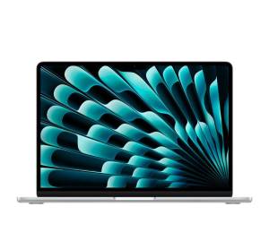 Apple MacBook Air 2025 13" M4 10C/8G 16/256GB Silver MW0W3T/A