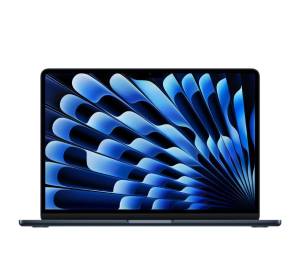 Apple MacBook Air 2025 13" M4 10C/8G 16/256GB Midnight MW123T/A