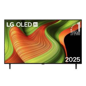 LG 48" OLED OLED48B56LA Ultra-HD 4K HDR Smart TV AI