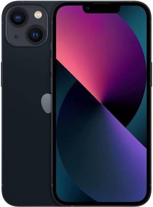 Apple iPhone 13 128GB 6.1" Midnight EU MLPF3B/A
