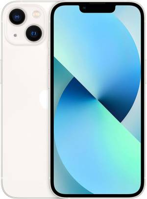 Apple iPhone 13 128GB 6.1" Starlight EU MLPG3B/A