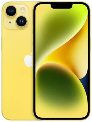 Apple iPhone 14 256GB 6.1" Yellow ITA MR3Y3QL/A