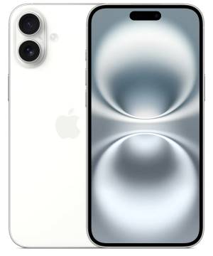 Apple iPhone 16 Plus 512GB 6.7" White EU MY1X3QN/A