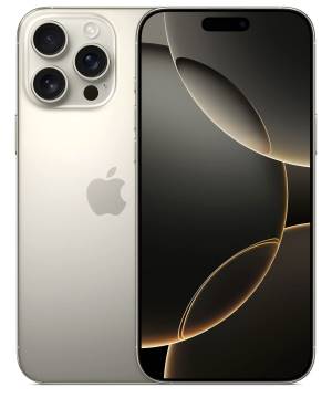 Apple iPhone 16 Pro Max 256GB 6.9" Natural Titanium EU MYWY3QN/A