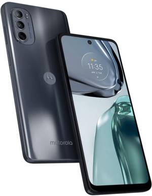 Motorola Moto G62 4+128GB 6.5" 5G Midnight Grey DS ITA