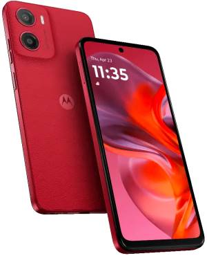Motorola Moto G05 4+128GB 6.67" Plum Red DS ITA