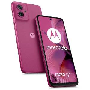 Motorola Moto G55 8+256GB 6.5" 5G Twilight Purple ITA