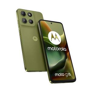 Motorola Moto G15 8+256GB 6.72" 4G Green DS ITA
