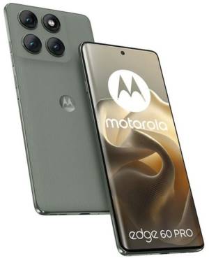 Motorola Edge 60 Pro 12+512GB 6.7" 5G Shadow TIM