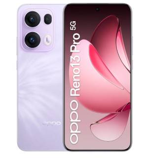 OPPO Reno 13 Pro 12+512GB 6.83" 5G Plume Purple ITA