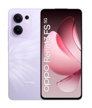 OPPO Reno 13FS 12+512GB 6.67" 5G Plume Purple ITA