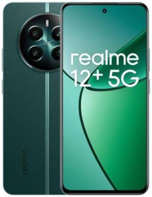 Realme 12+ 8+256GB 6.7" 5G Pioneer Green DS ITA
