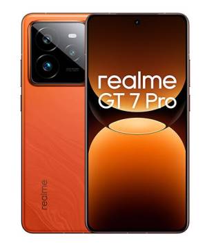 Realme GT 7 Pro 12+256GB 6.78" 5G Mars Orange DS EU