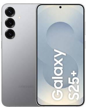Samsung SM-S936 S25+ 12+512GB 6.7" 5G Silver Shadow ITA