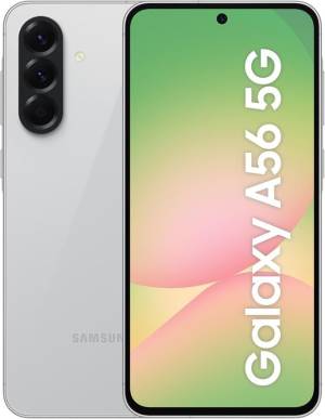 Samsung SM-A566 A56 8+128GB6.7" 5G Awesome Lightgray DS ITA