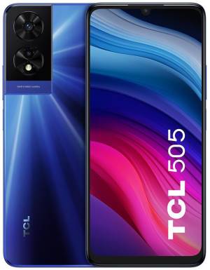 TCL 505 8+512GB 6.75" Ocean Blue ITA
