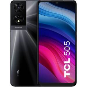TCL 505 4+128GB 6.75" SpaceGrey TIM