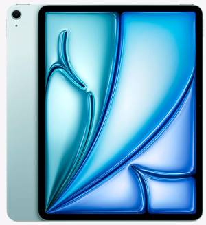 Apple iPad Air 2025 7Gen 13" 1TB M3 Blue ITA MCQ14TY/A