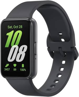 Samsung Galaxy Fit3 SM-R390 40mm Black