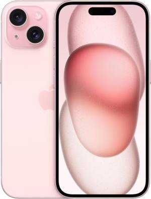 Apple iPhone 15 512GB 6.1" Pink ITA MTPD3QL/A