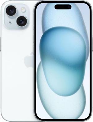 Apple iPhone 15 512GB 6.1" Blue ITA MTPG3QL/A