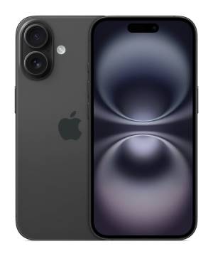 Apple iPhone 16 512GB 6.1" Black ITA MYEK3QL/A