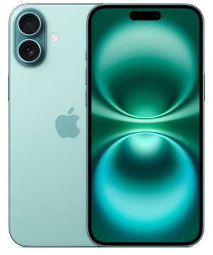 Apple iPhone 16 Plus 256GB 6.7" Teal ITA MXY53QL/A