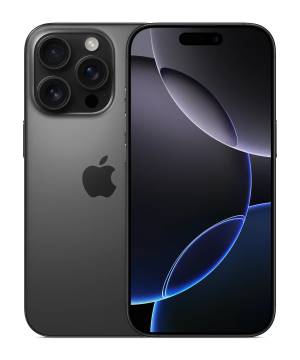 Apple iPhone 16 Pro 1TB 6.3" Black Titanium ITA MYNR3QL/A