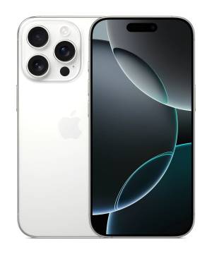 Apple iPhone 16 Pro 1TB 6.3" White Titanium ITA MYNT3QL/A