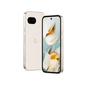 Google Pixel 9a 8+128GB 6.3" 5G Porcelain DS ITA