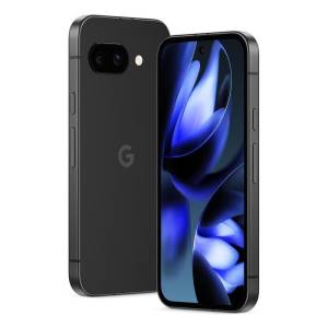 Google Pixel 9a 8+256GB 6.3" 5G Obsidian Black DS ITA