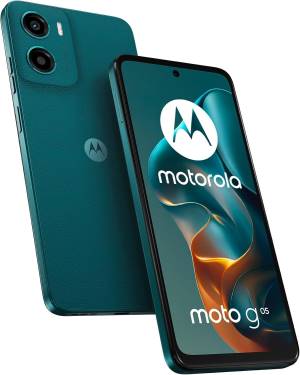 Motorola Moto G05 4+128GB 6.67" Forest Green DS EU