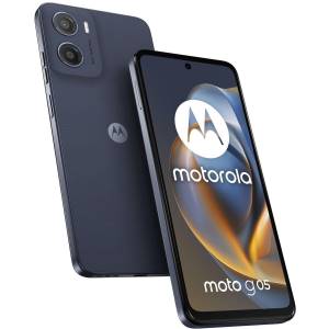 Motorola Moto G05 4+128GB 6.67" Demin Blue DS EU