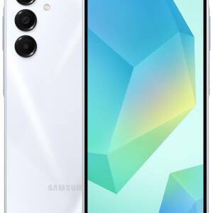 Samsung SM-A166 A16 4+128GB 6.7" Light Gray