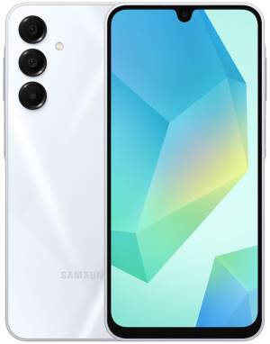 Samsung SM-A166 A16 4+128GB 6.7" Light Gray