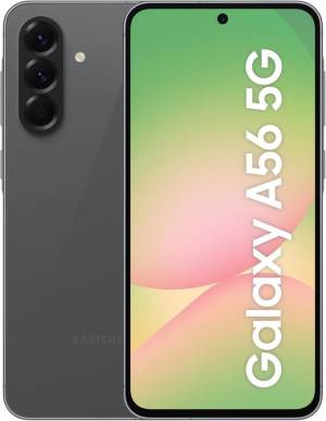 Samsung SM-A566 A56 8+128GB6.7" 5G Awesome Graphite DS EU