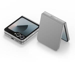 Samsung SM-F741B Z Flip 6 12+512GB 3.4"/6.7" 5G Silver Shadow EU