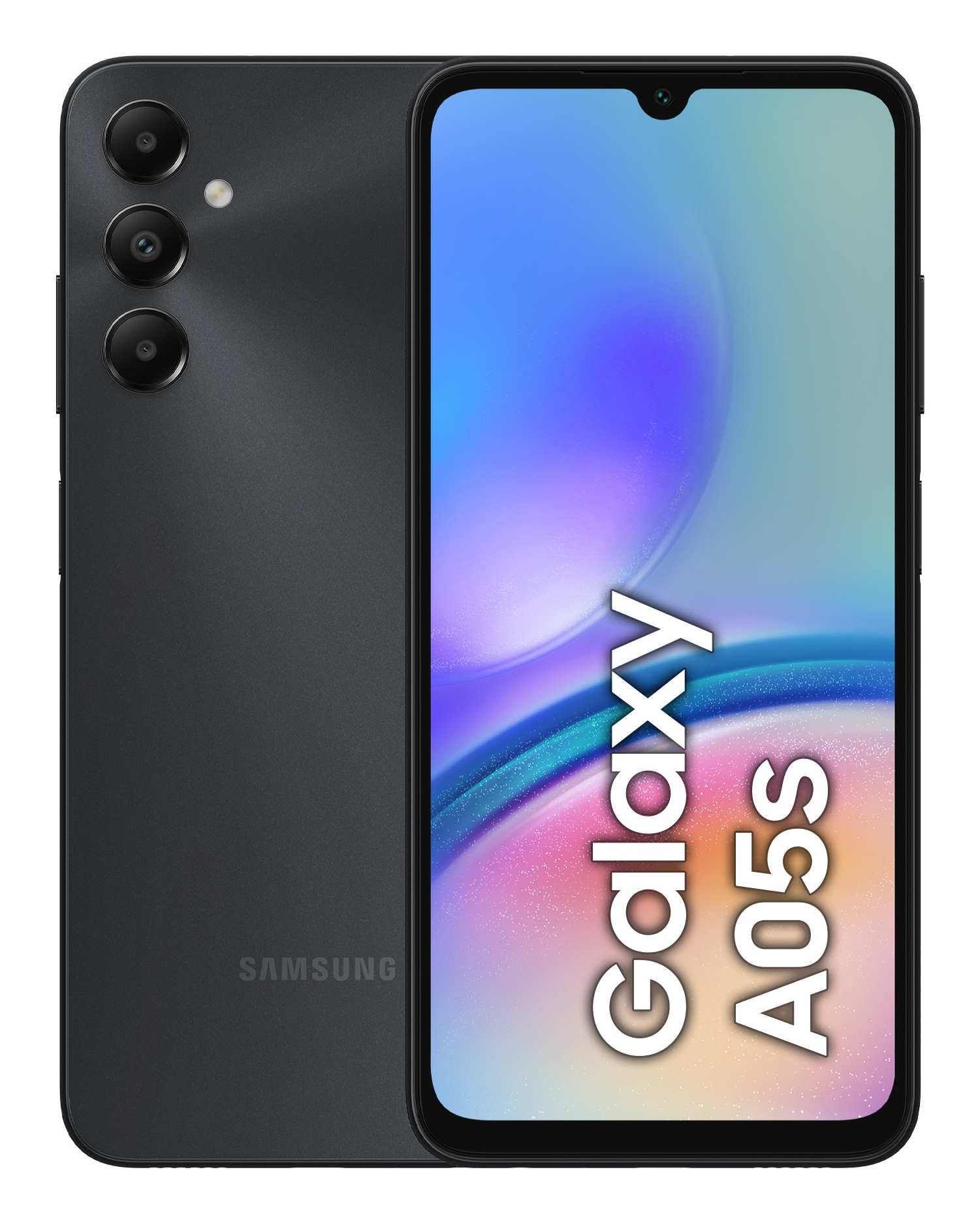 Galaxy Samsung A05s 4 GB 64 GB 5000 mAh Nero