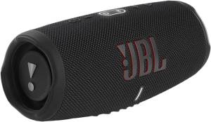 JBL Charge 5 Bluetooth Speaker - Black