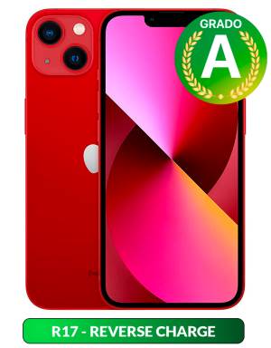 Apple iPhone 13 128GB 6.1" (PRODUCT)RED Ricondizionato Grado-A