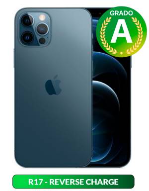 Apple iPhone 12 Pro 256GB 6.1" Pacific Blue Ricondizionato Grado-A