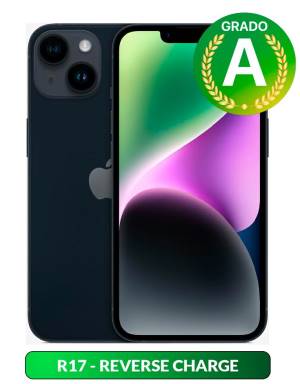 Apple iPhone 14 128GB 6.1" Starlight Ricondizionato Grado-A