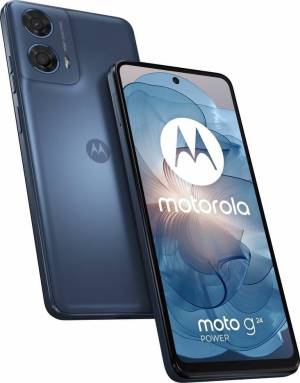 Motorola Moto G24 Power 8+256GB 6.56" 4G Ink Blue EU