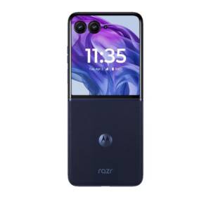 Motorola Razr 50 Ultra 12+512GB 6.9" 5G Midnight Blue DS ITA