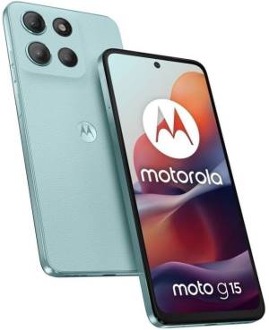 Motorola Moto G15 8+512GB 6.72" 4G Glacier Blue DS EU
