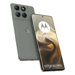 Motorola Edge 60 Pro 12+512GB 6.7" 5G Shadow OPT