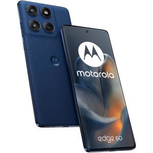 Motorola Edge 60 8+256GB 6.67" 5G Gibraltar Sea DS OPT